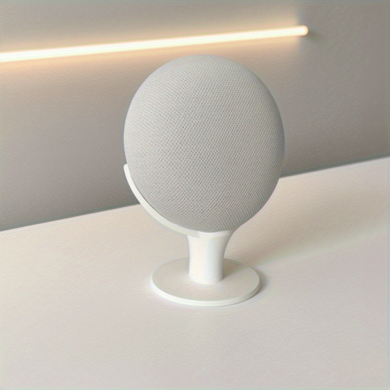 Google Speaker Nest Audio - Suporte para alto-falante inteligente, base para