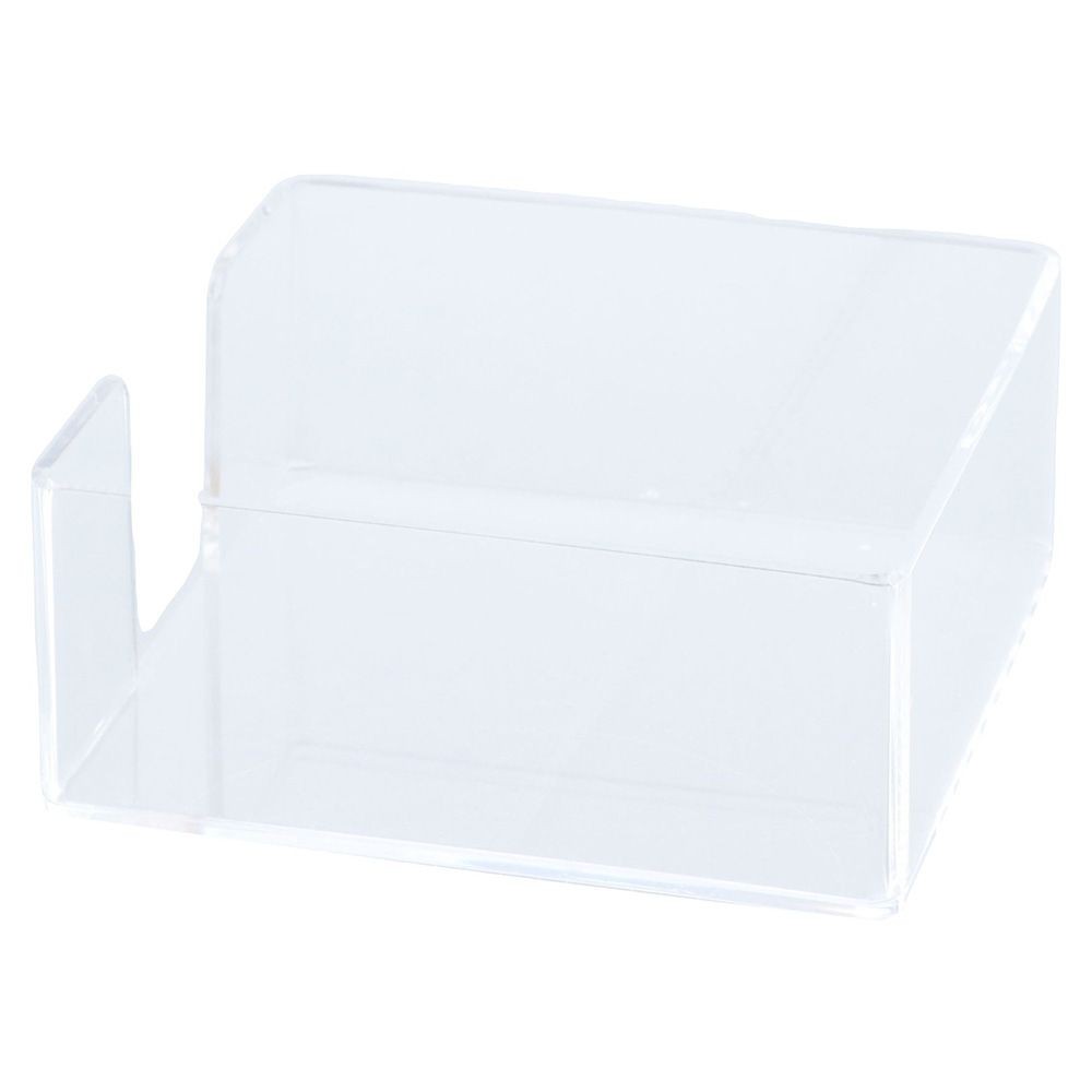 Agar Tissue Culture - Suporte ereto acrílico quadrado claro do