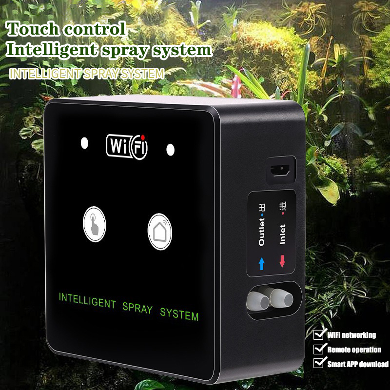 Pulverizador de floresta tropi - Self Watering Insert avaliação e preço