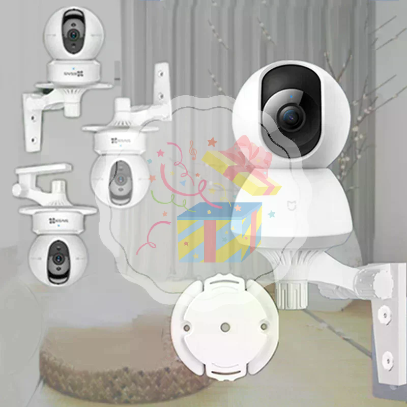 Base de Montagem em Parede par - Tp-Link Camera Tapo C200 avaliação e preço