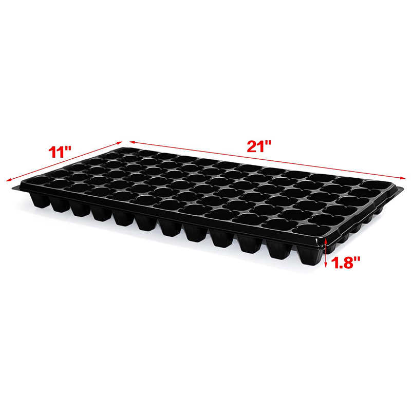 Bandeja inicial de sementes B8 - Propagation Tray 72 avaliação e preço