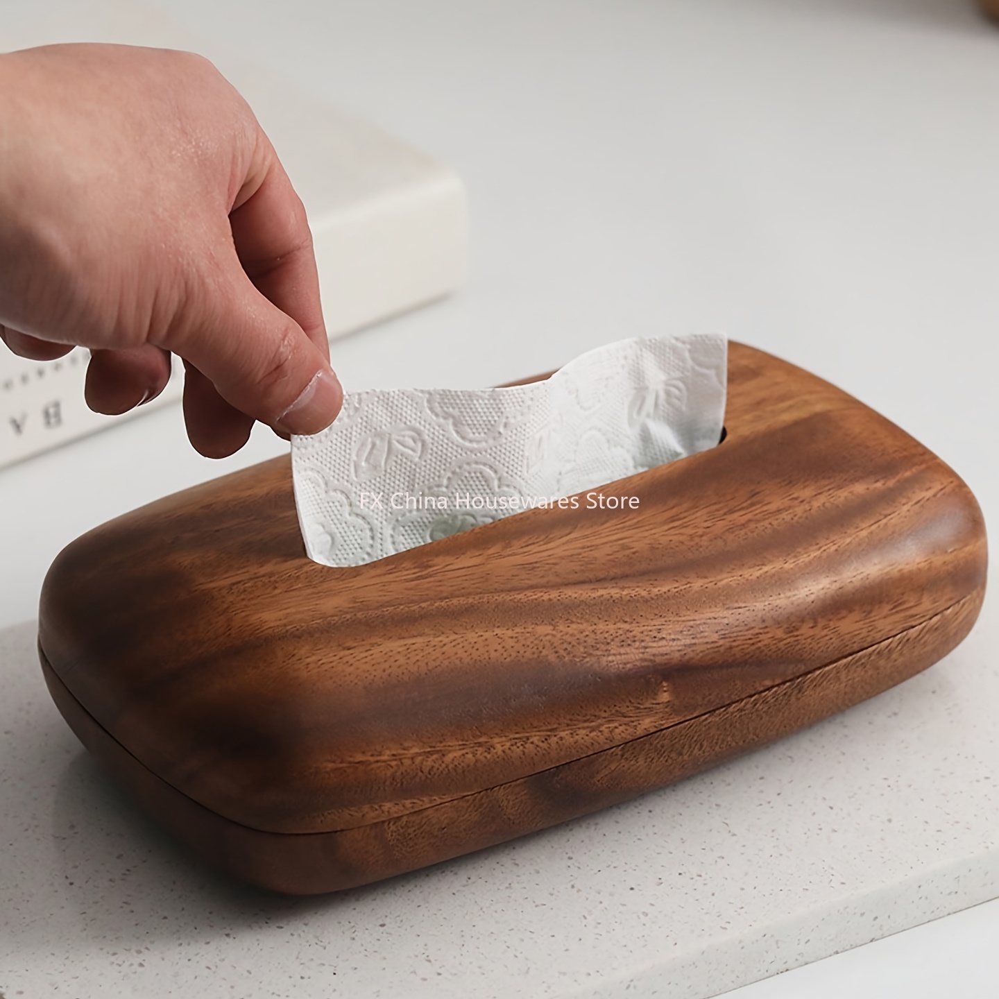 Suporte para Caixa de Lenços d - Agar Tissue Culture avaliação e preço