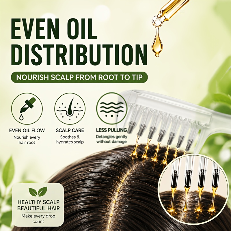 Pente Aplicador de Óleo para C - Root Stimulator Liquid avaliação e preço