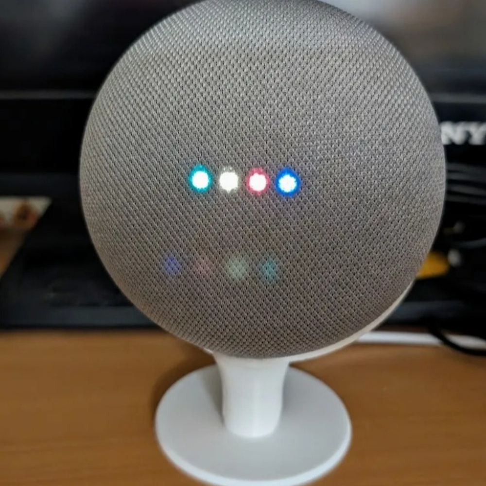 Suporte para alto-falante inte - Google Speaker Nest Audio avaliação e preço