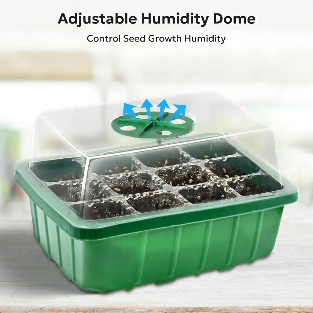 Kits de Bandejas Elevadas para - Humidity Dome Kit avaliação e preço