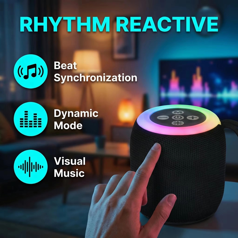 Caixa de Som Bluetooth Mini Le - Google Speaker Nest Audio avaliação e preço