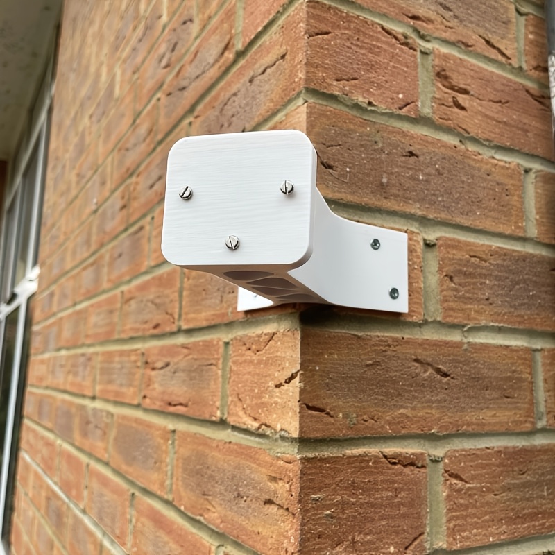 1 peça de suporte de instalaçã - Eufy Camera S340 avaliação e preço