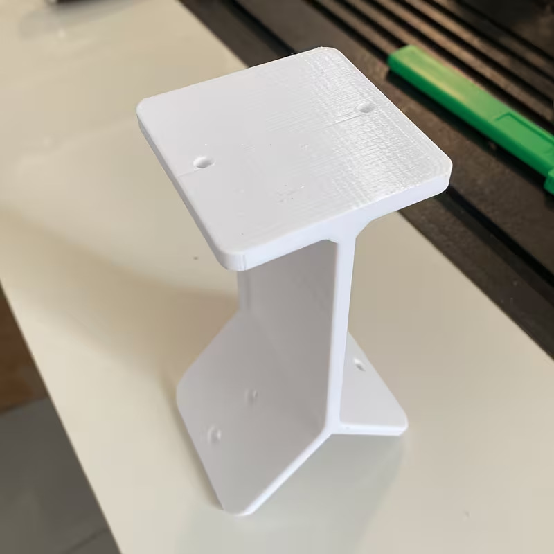 1 peça de suporte de instalaçã - Eufy Camera S340 avaliação e preço