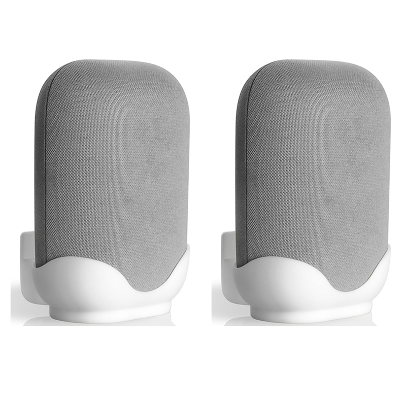 Suporte de Parede ABMF 2X para - Google Speaker Nest Audio avaliação e preço