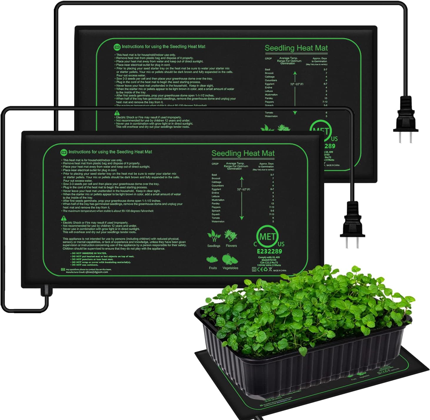 Tapete Térmico para Mudas de 1 - Rooting Gel Clone avaliação e preço